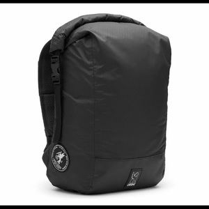 🔥Chrome Roll Top Backpack *Cardiel Edition*🔥